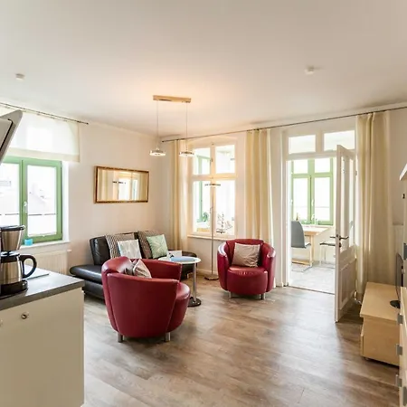 Frohsinn_wohnung 17 * Heringsdorf (Usedom)